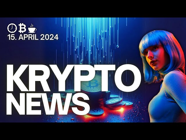 ATTENTION: It's raining tokens! + Bitcoin euphoric! + Fierce: XRP & DeFi [Crypto News DAILY]