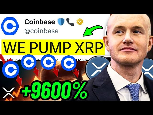 XRP 瑞波幣 COINBASE 執行長已經做到了！這不可能是真的！ - 瑞波幣 XRP 今日新聞