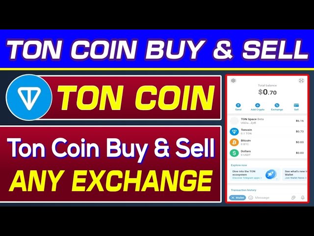 Ton Coin Acheter et vendre Kaise Karin tout échange par | Ton Coin Acheter et vendre | Rizwan Blouch