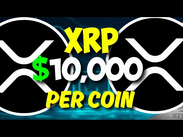 500 000 000 XRP RIPPLE XRP JUSTE SORTI DE ESCROW ! | RÈGLEMENT APPROPRIÉ !