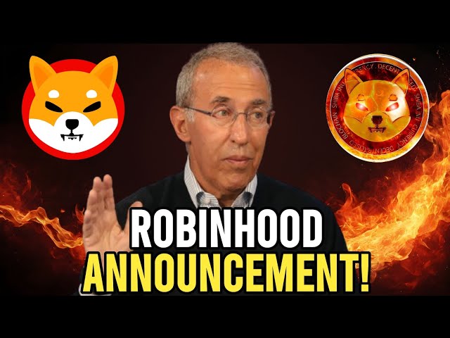 柴犬硬幣今日新聞 - Robinhood 宣布 SHIBA 價格將達到 42 美元！ - 價格預測更新