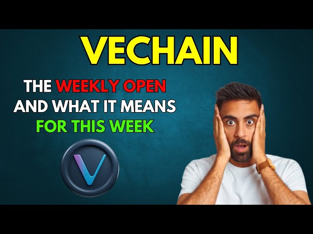 我本週的 VECHAIN VET 價格預測