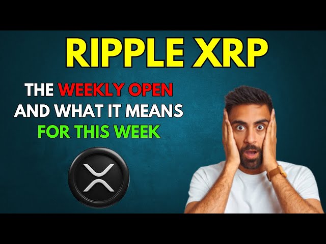 我本週的 RIPPLE XRP 價格預測