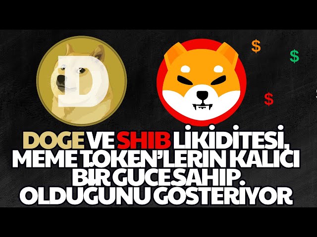 DOGE und SHIB zeigen, dass Meme-Token dauerhafte Macht haben! Kryptowährungsnachrichten