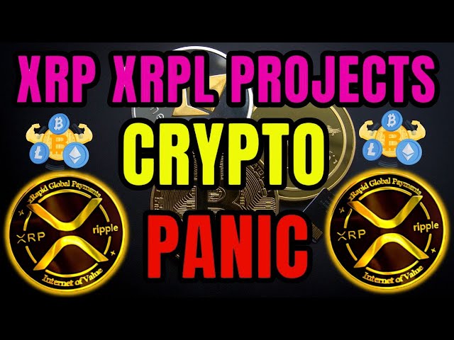 XRP XRPL 项目和实用程序 - AMM - Anodos - Monerex 等等......！ XRP 今日最新消息