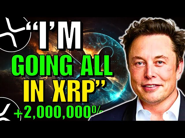 JUST IN!!: RIPPLE-CEO BESTÄTIGT PARTNERSCHAFT MIT ELON MUSK!! - XRP-NEWS HEUTE