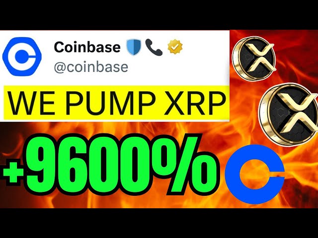 COINBASE 執行長剛剛做到了！這不可能是真的！ - 瑞波幣 XRP 今日新聞