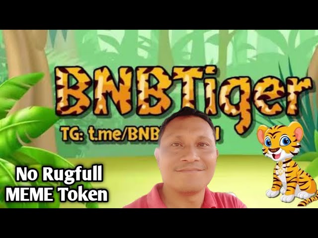 BNB Tiger Inu: 弱気相場シーズンにも動じない最もクールな MEME トークン