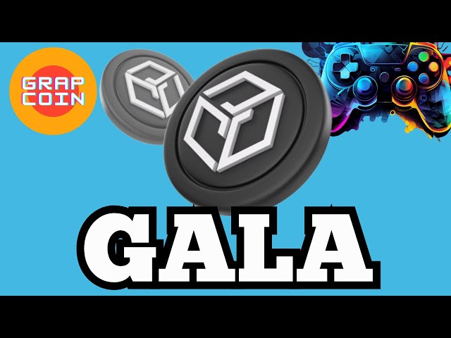 오늘의 GALA Games 코인 가격 뉴스 - 기술 분석 업데이트, 가격 예측!