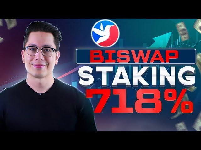 이것은 역대 가장 수익성이 높은 Biswap 코인입니다. 🚀 스테이크 BSW 암호화폐