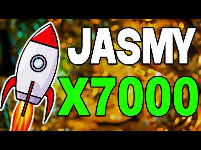 JasmyCoin은 CHATGPT 거래 후 X7000을 출시할 예정입니다 - JASMY 네트워크 가격 예측 2024-2025