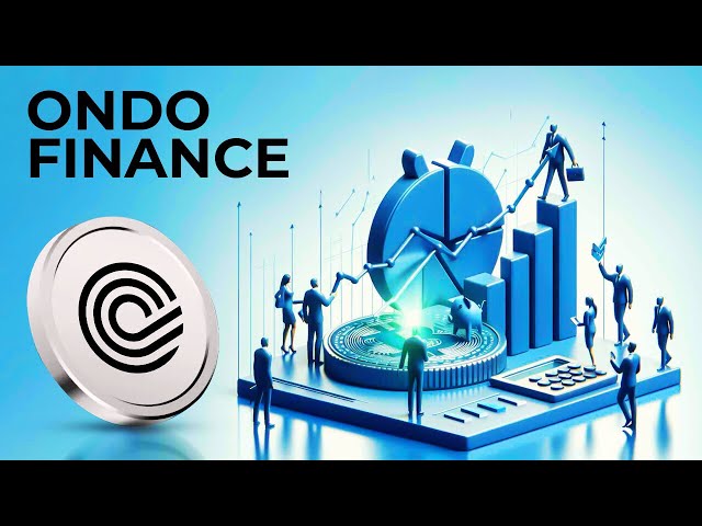 ONDO Finance 仮想通貨レビュー: トップ RWA 仮想通貨の巨大な可能性?!