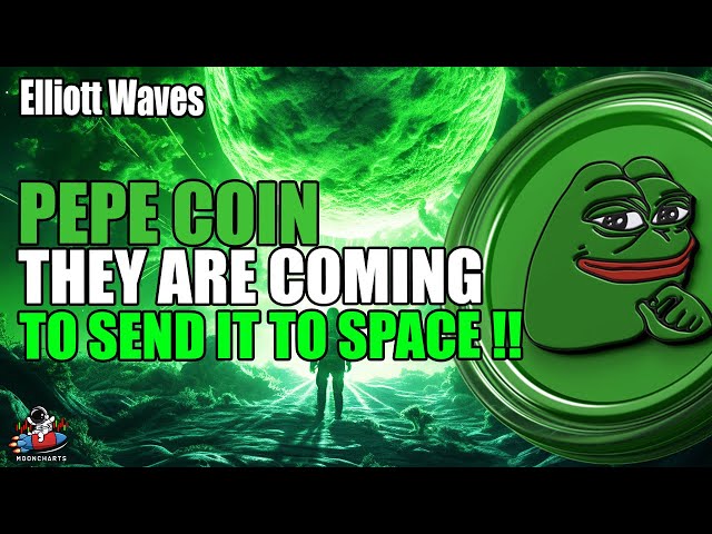 PEPE 코인 Elliott Waves 기술적 분석: 두려워하지 마세요. 더 높은 곳이 다가오고 있습니다!! 가격 뉴스