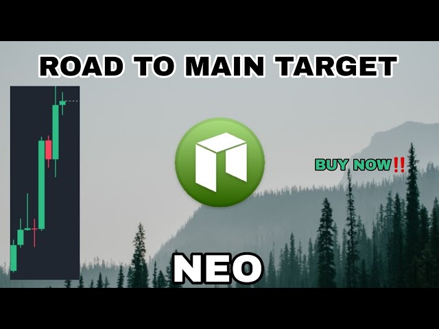 NEO CRYPTO ROAD는 2024년 주요 목표 업데이트로 진행됩니다!! NEO COIN PUMP 지금 구매하세요! NEO는 앞으로 할 일이 있습니다!