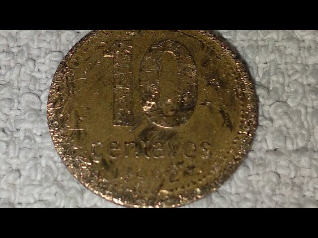 街上發現硬幣#argentina #coin #money #world