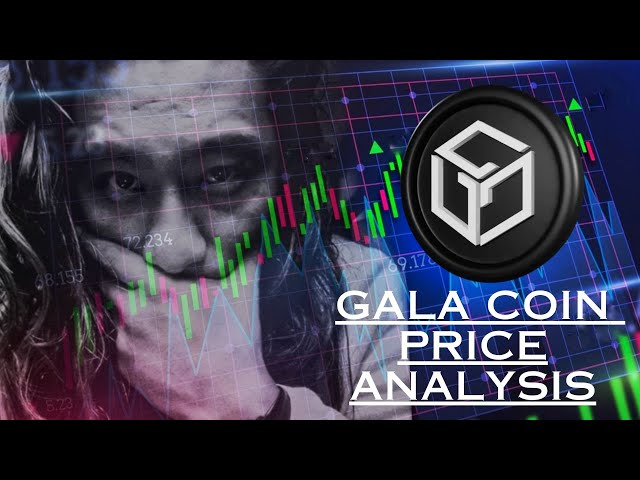 GALA幣價格分析| GALA 幣價格水平 | #galacoin