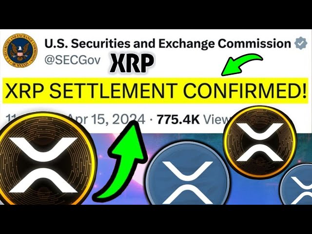 XRP 的巨大勝利！幫浦的確切日期已公佈！ - 瑞波幣 XRP 今日新聞