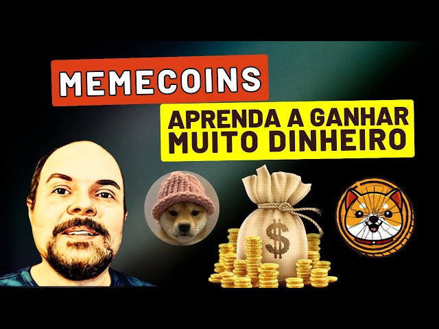 Memecoins 學習如何賺很多錢