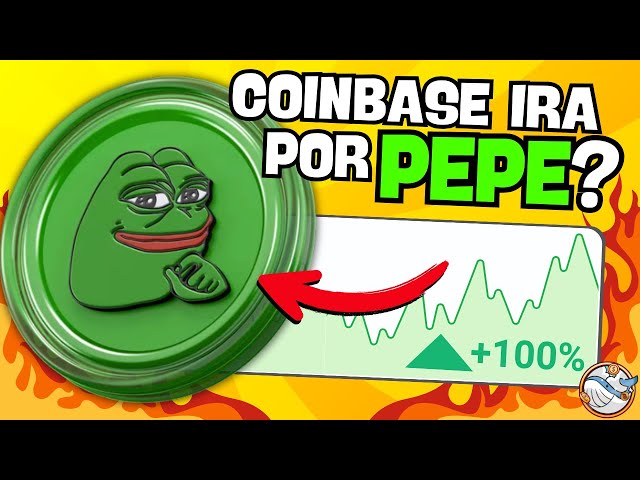 ✅UNGLAUBLICH: $PEPE KÖNNTE SHIBA INY UND DOGECOIN ÜBERWINDEN. WIRD ES 1 $ PRO COINBASE ERREICHEN?