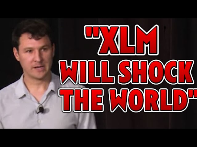 XLM IS ABOUT TO SHOCK THE WORLD! $150 TRILLION DAILY!