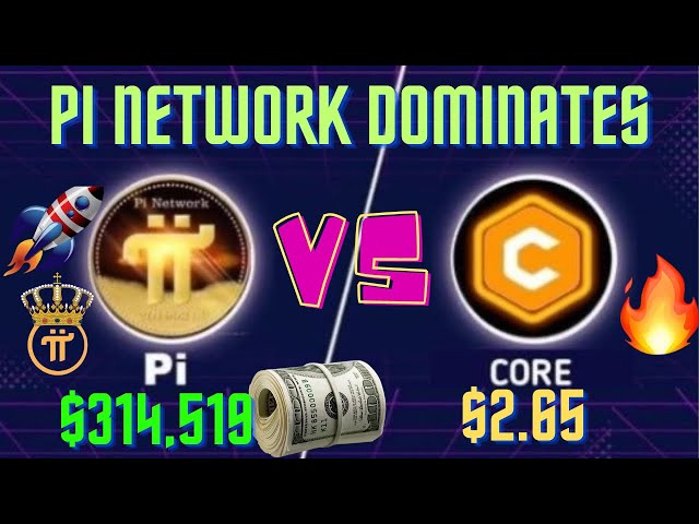 PI NETWORK NEUES UPDATE: PI TOKEN VS CORE DAO | 28. JUNI PI MAINNET STARTEN 2024 |KYC |P2P #satoshi #btc