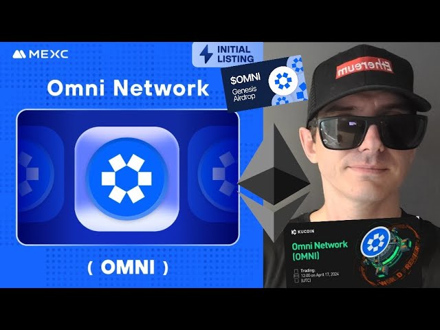 $OMNI – OMNI NETWORK TOKEN CRYPTO COIN ETH ETHEREUM GATE GATE.IO UNISWAP KUCOIN GATE BLOCKCHAIN ​​NEU