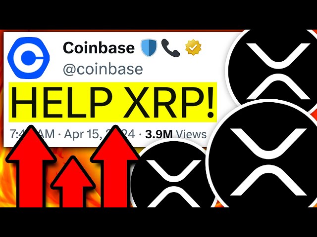 XRP 瑞波币：主要的 Coinbase 胜利！！！全部在幕后！！！ - 瑞波币 XRP 今日新闻