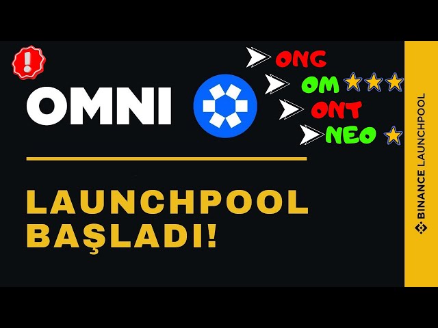 Omni is LISTED! ONG-OM-ONT-NEO-GAL Technical Analysis