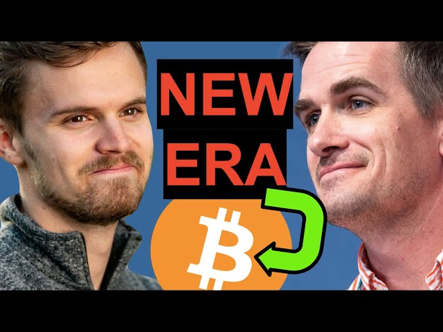 BITCOIN is a NEW PARADIGM - Preston Pysh and Luke Broyles