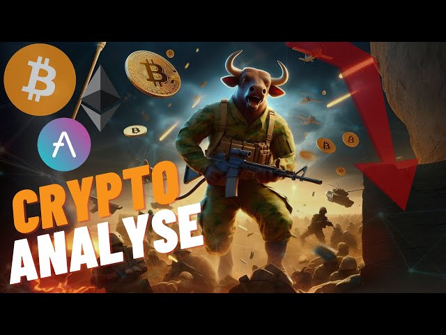 BITCOIN AAVE ANALYSIS AND FORECAST FROM 04/15/24