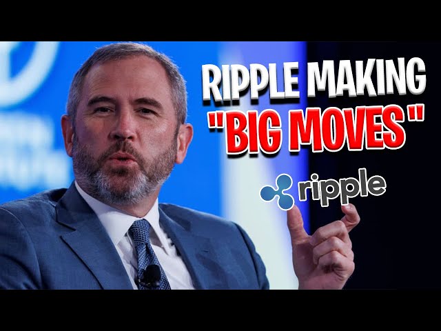 Ripple XRP 新闻 - Ripple 正在大动作！下一个 100 倍叙事正在进行中！注意！