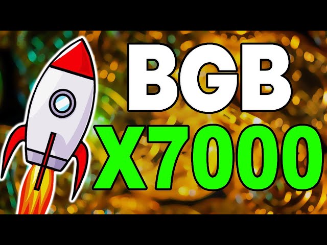 Bitget 토큰은 CHATGPT 거래 후 X7000이 될 것입니다 - BGB 네트워크 가격 예측 2024-2025