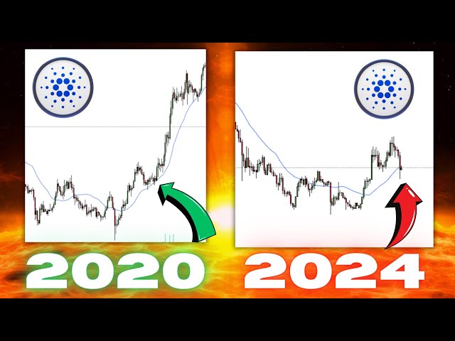 중요: Cardano ADA 보유자는 이것을 보고 싶어할 수도 있습니다.... 역사는 곧 반복될 수 있습니다....!!!!!