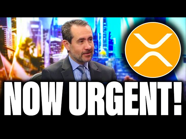 RIPPLE XRP C'EST MAINTENANT URGENT | NOUVEAU SYSTÈME 100% PREUVE (FAITES ATTENTION)