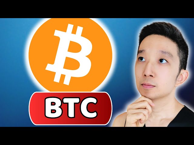 BTC 비트코인 ​​기술적 분석(2024년 4월 15일)