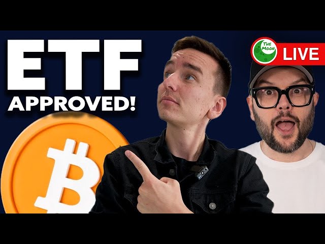 BREAKING: Bitcoin & Ethereum ETFs Approved in Hong Kong!!