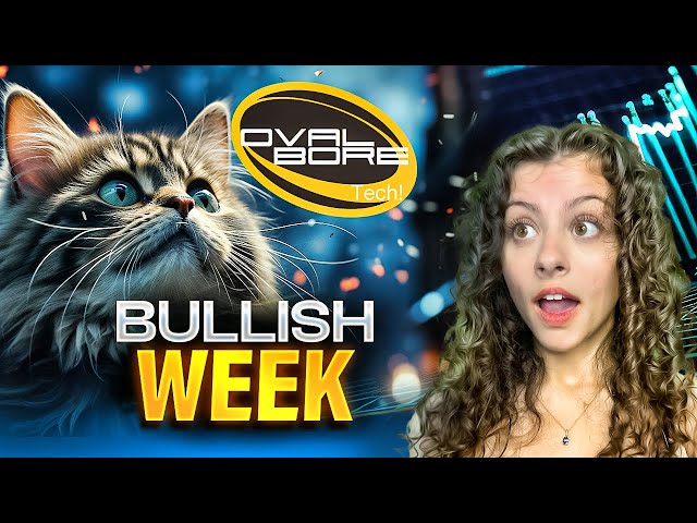 BULLISH WEEK AHEAD OF BITCOIN HALVING! STAYING POSITIVE