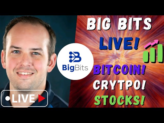 Huge Bitcoin Crash, But New China ETFs Approved! - 4-15-2024