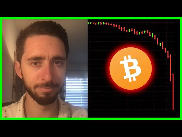 Bitcoin & Altcoins Collapse | Here's What You Need To Know