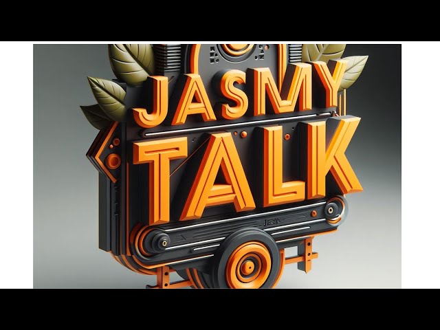 #JASMY TALK LIVE，市场反弹前景看好