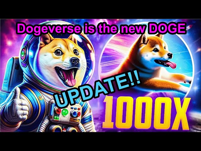 Dogeverse 업데이트 새로운 Doge 토큰 및 Dogecoin20 출시 예정