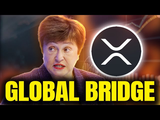 XRPリップル：IMFディレクターXRPグローバルブリッジ（15,000ドルのXRPが流出！）