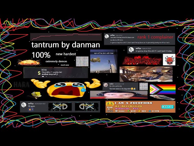 Danzmen 等人的 Tantrum（带有硬币的极端恶魔）