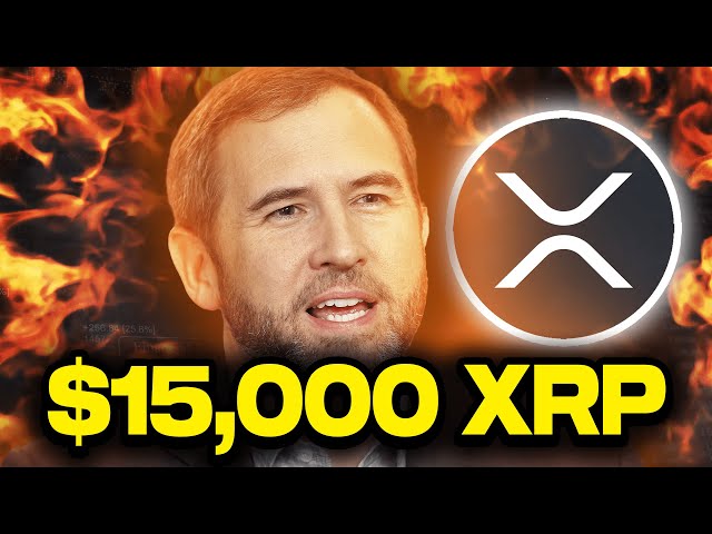 XRP 纹波：数万亿美元流入 XRP 账本（15,000 美元 XRP 泄露！）