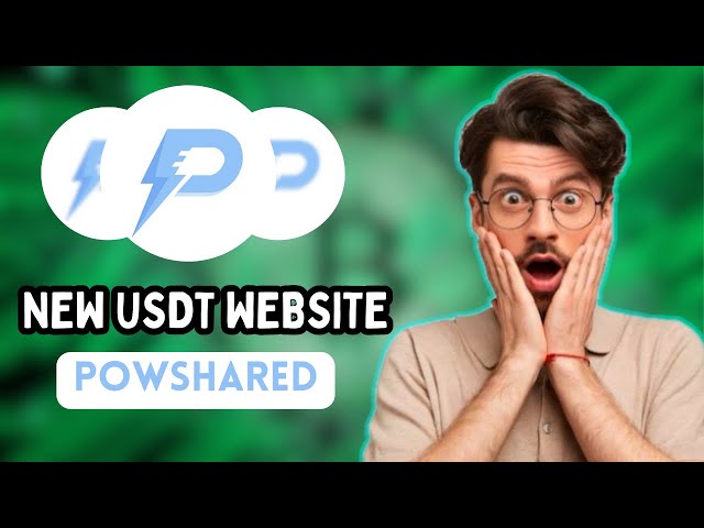 新しい USDT 収益ウェブサイト 2024 |無料の USDT を獲得 |毎日 2 USDT を獲得しましょう 🔥