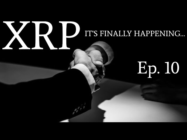 Dieses GEHEIME XRPL-Projekt ist der Schlüssel zum XRP-Bullrun und das war der LETZTE GROSSE ABSTURZ von XRP📈🚨🚀