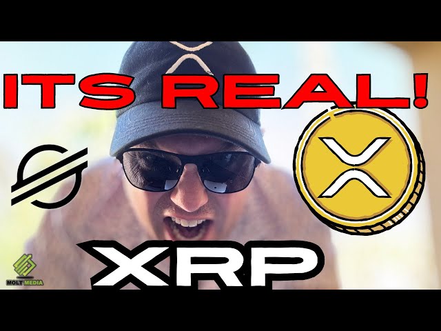 XRP "할리우드에 오신 것을 환영합니다"(Ripple, Stellar, Algo NEWS!) 🚨