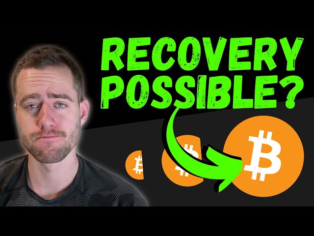 BITCOIN IS FALLING! CAN BITCOIN RECOVER!?