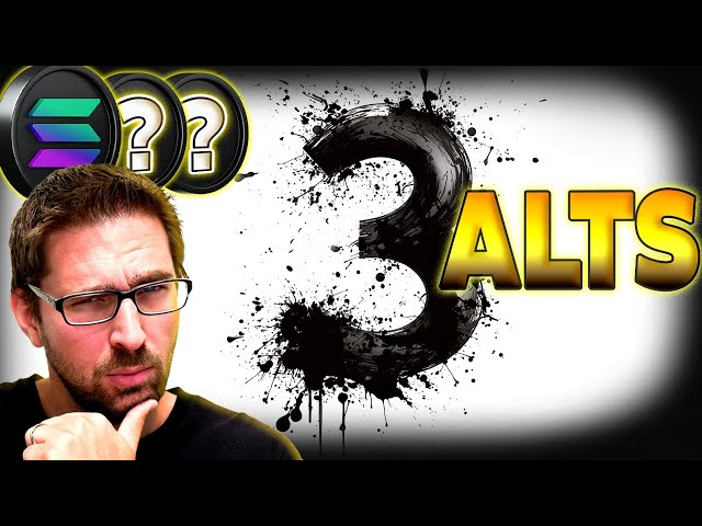 3 Must Buy Altcoins to Buy This Crypto Crash (Solana, Gala, Fil)