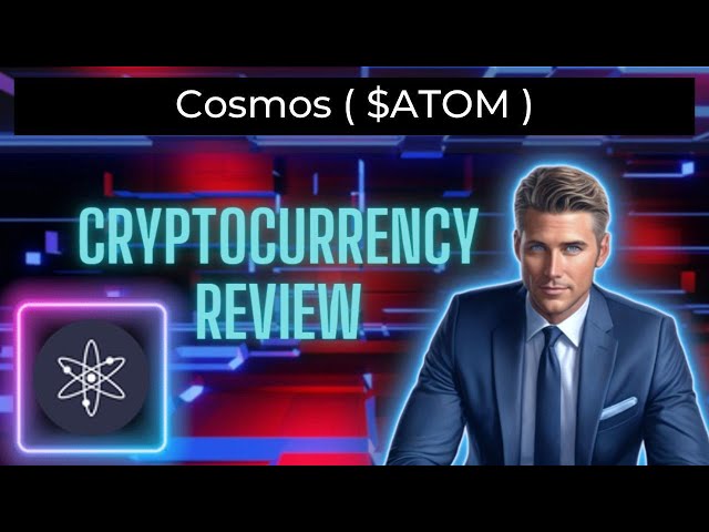 What is Cosmos (ATOM) Coin | ATOM CryptoCurrency Review